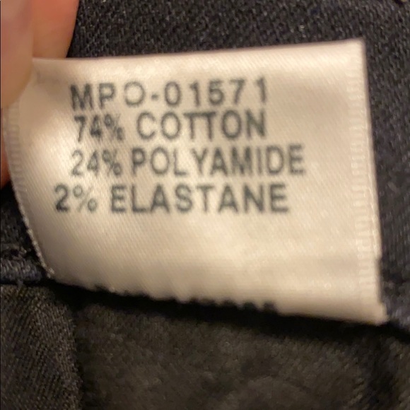 J brand skinny jeans size 26 - Picture 5 of 6